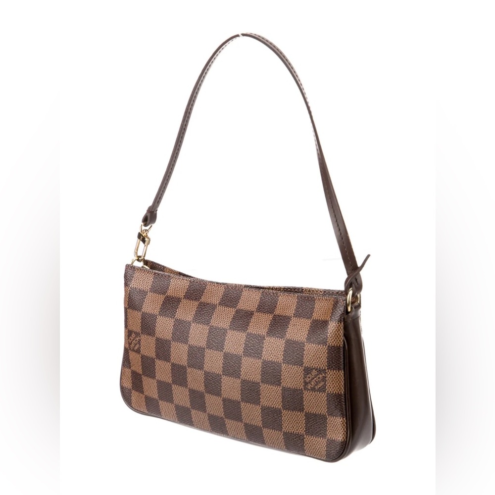 Louis Vuitton Damier Ebene Navona Pochette